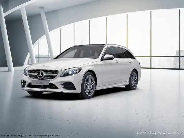 Mercedes-Benz C 300