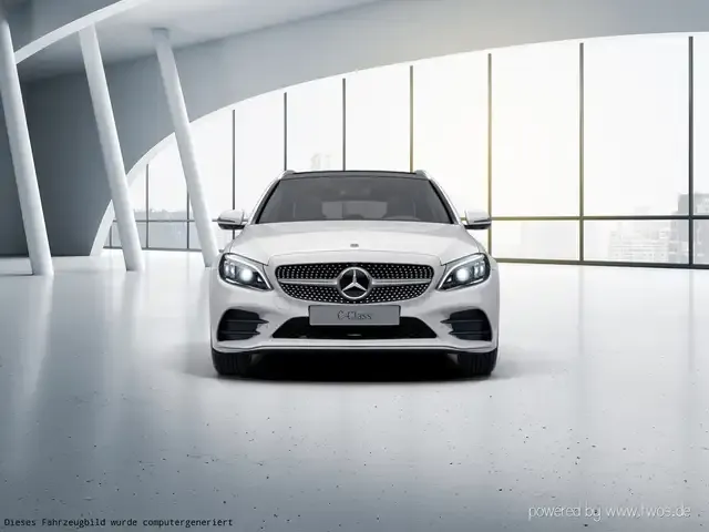 Mercedes-Benz C 300