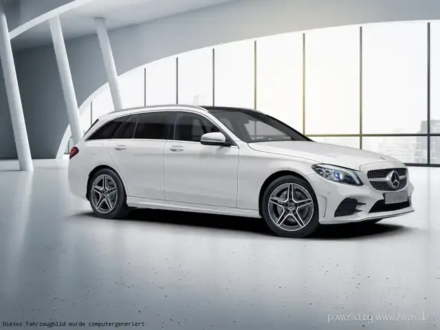 Mercedes-Benz C 300