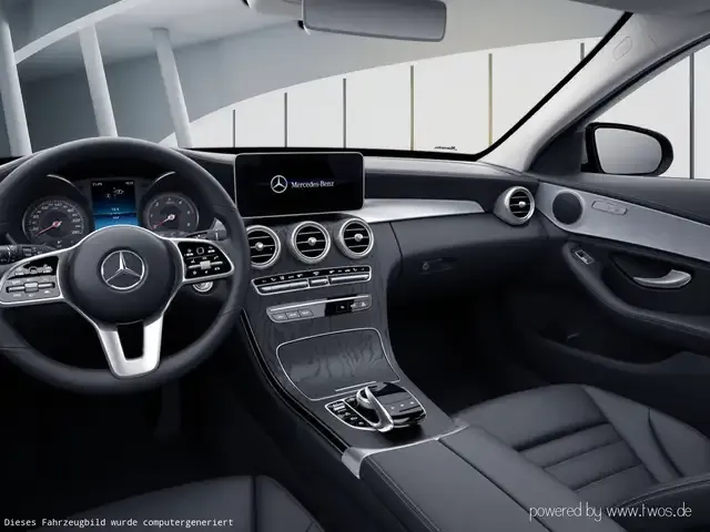 Mercedes-Benz C 300
