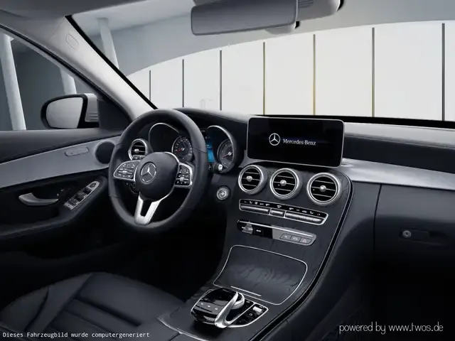 Mercedes-Benz C 300