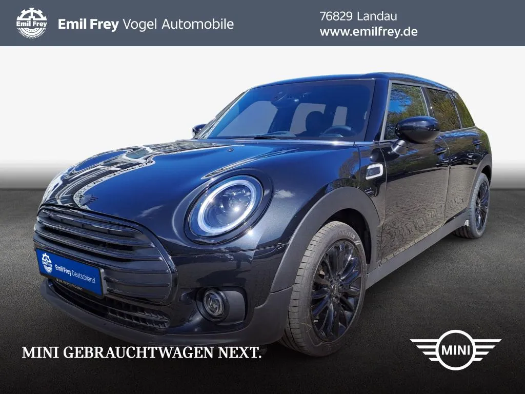Mini Cooper D Clubman