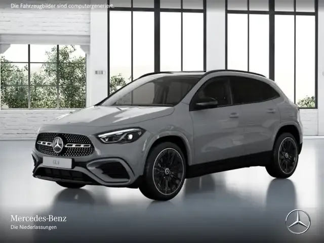 Mercedes-Benz GLA 200
