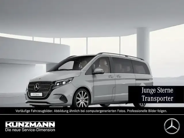 Mercedes-Benz V 250