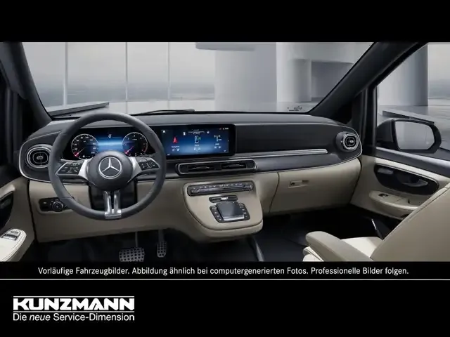 Mercedes-Benz V 250