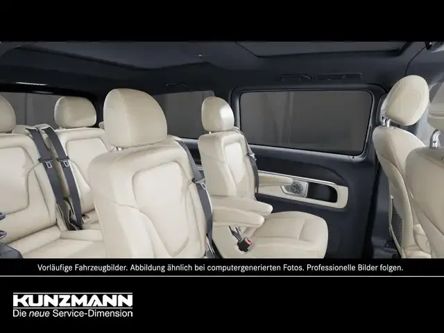 Mercedes-Benz V 250