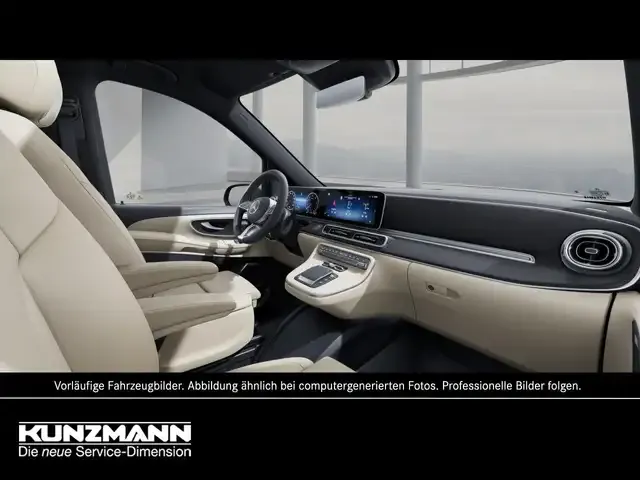 Mercedes-Benz V 250