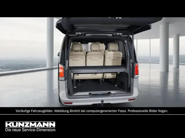 Mercedes-Benz V 250