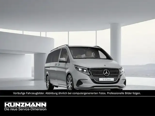 Mercedes-Benz V 250