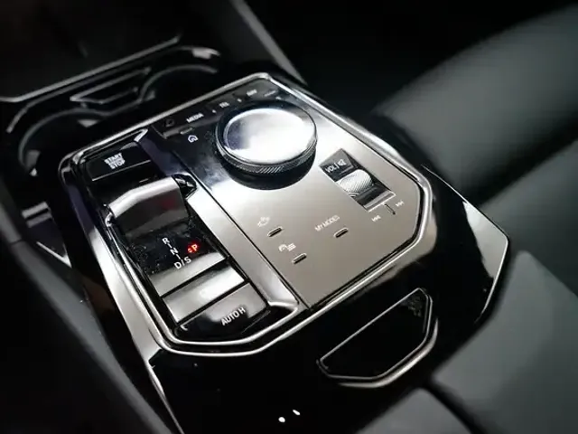 BMW 540