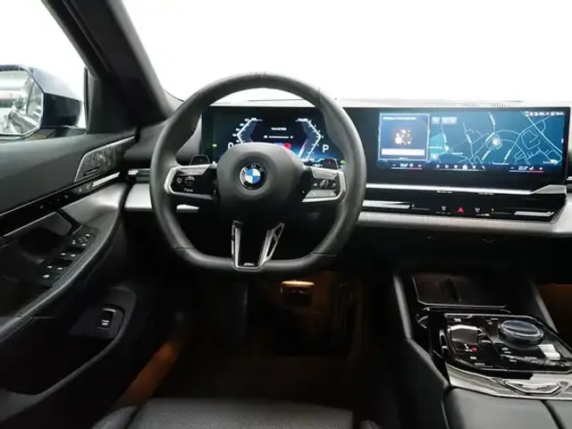 BMW 540