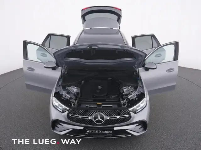 Mercedes-Benz GLC 200