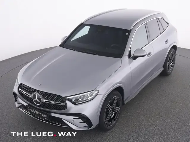Mercedes-Benz GLC 200