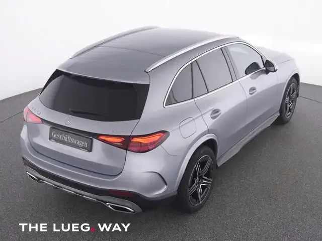 Mercedes-Benz GLC 200