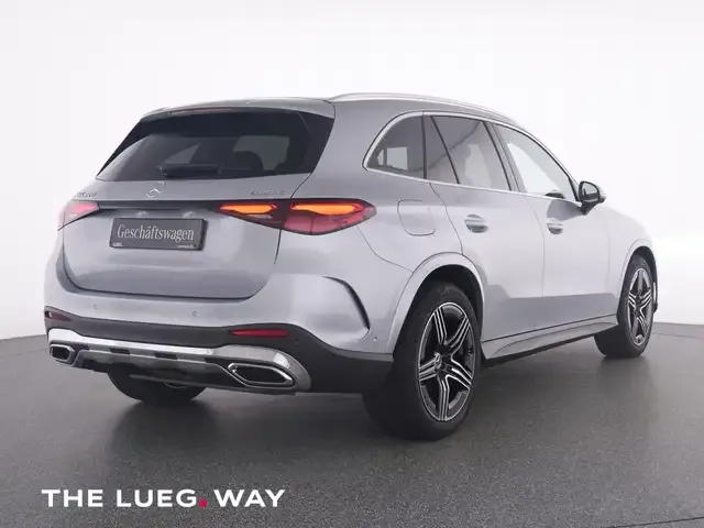 Mercedes-Benz GLC 200