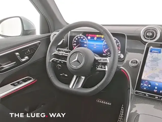 Mercedes-Benz GLC 200