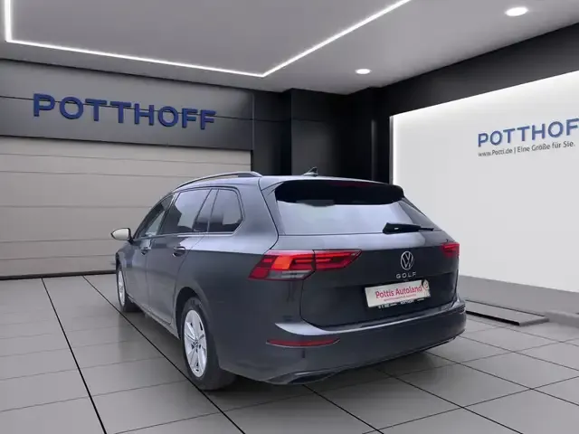 Volkswagen Golf Variant