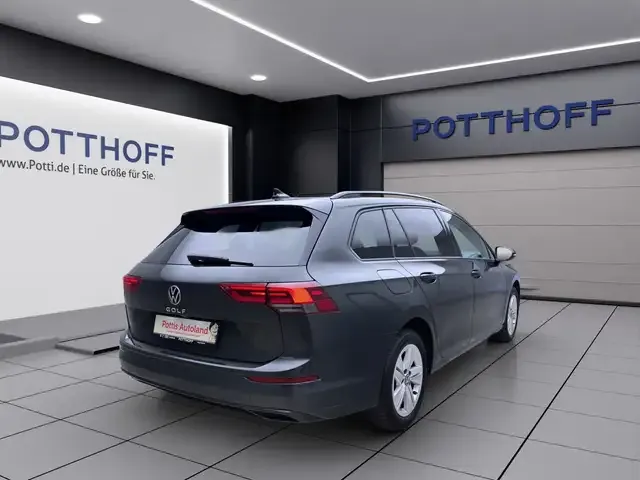 Volkswagen Golf Variant