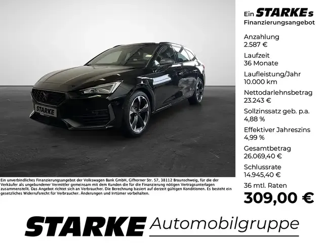 CUPRA Leon