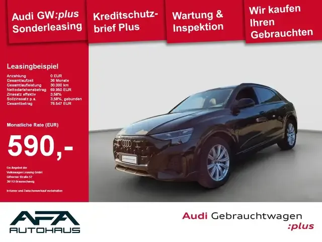 Audi Q8