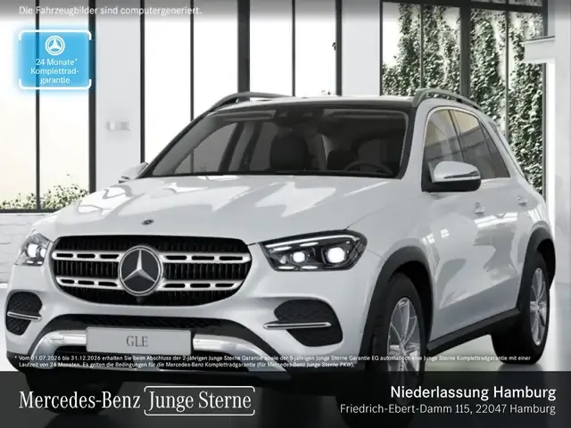 Mercedes-Benz GLE 300