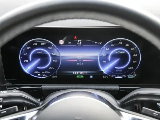 Mercedes-Benz EQA 250