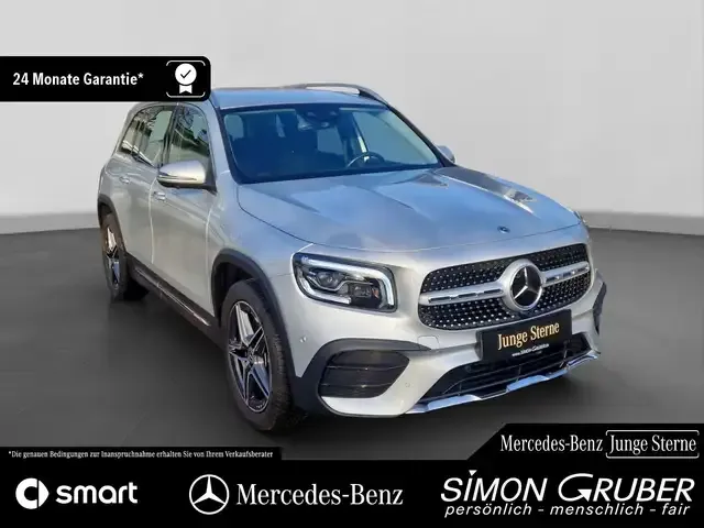 Mercedes-Benz GLB 250