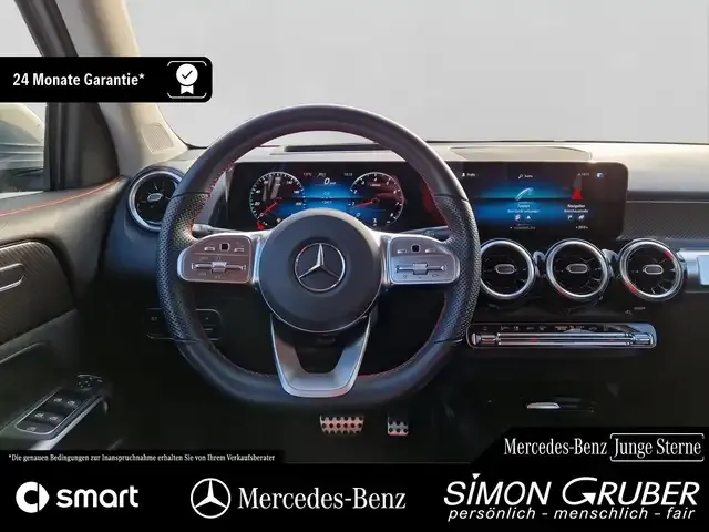 Mercedes-Benz GLB 250
