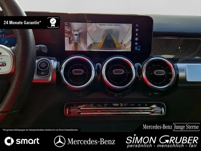 Mercedes-Benz GLB 250