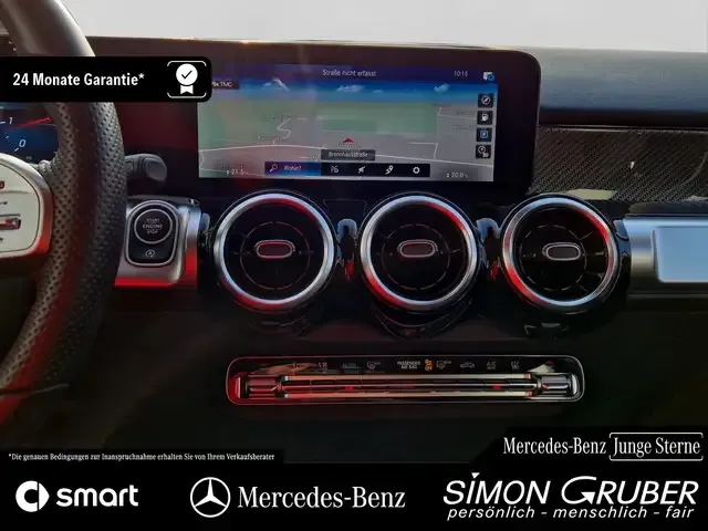 Mercedes-Benz GLB 250