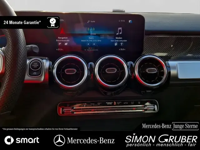 Mercedes-Benz GLB 250