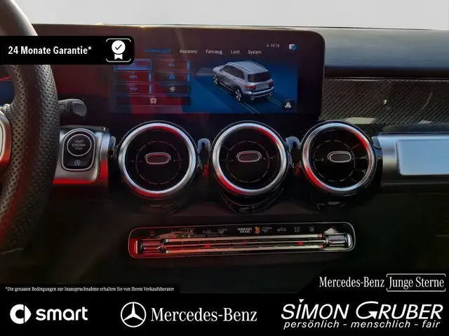 Mercedes-Benz GLB 250