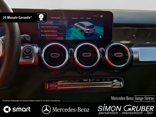 Mercedes-Benz GLB 250