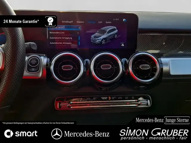 Mercedes-Benz GLB 250