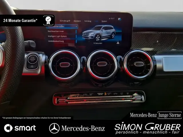 Mercedes-Benz GLB 250