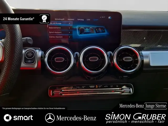 Mercedes-Benz GLB 250