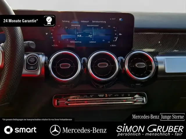 Mercedes-Benz GLB 250