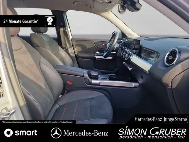 Mercedes-Benz GLB 250