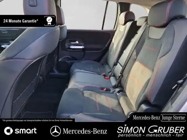 Mercedes-Benz GLB 250