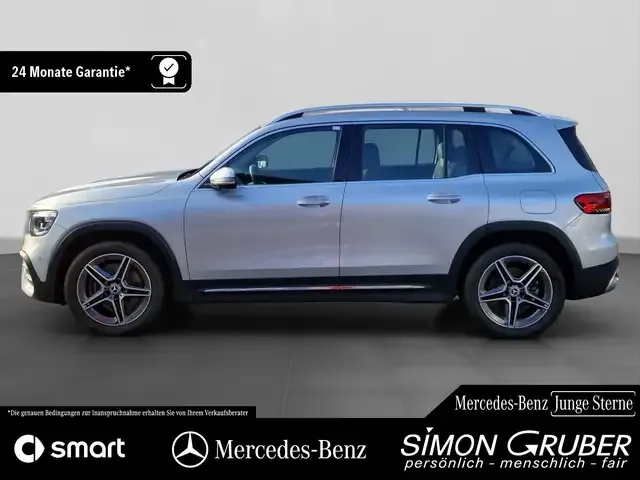 Mercedes-Benz GLB 250