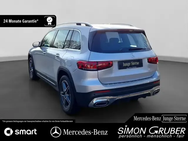 Mercedes-Benz GLB 250