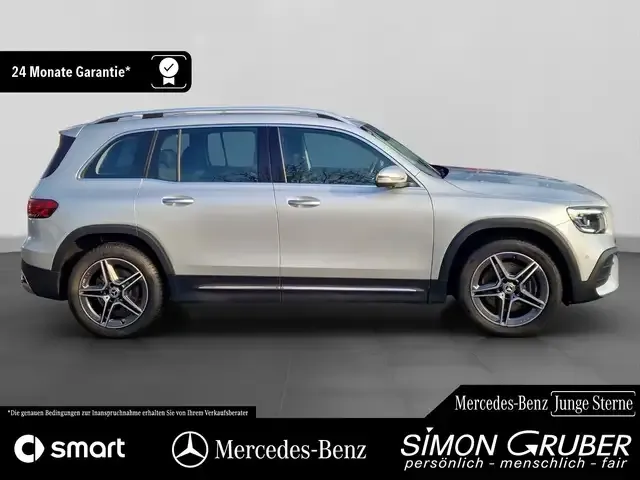 Mercedes-Benz GLB 250