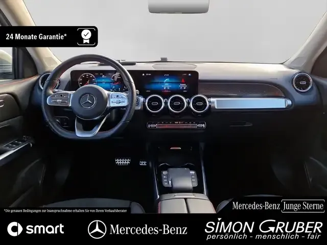 Mercedes-Benz GLB 250