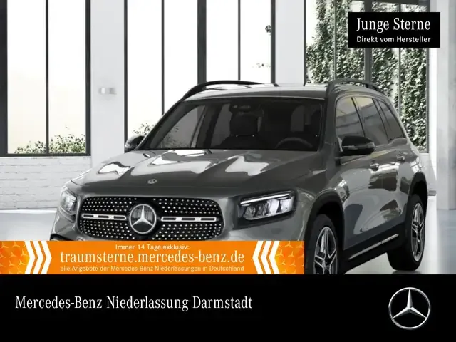 Mercedes-Benz GLB 200