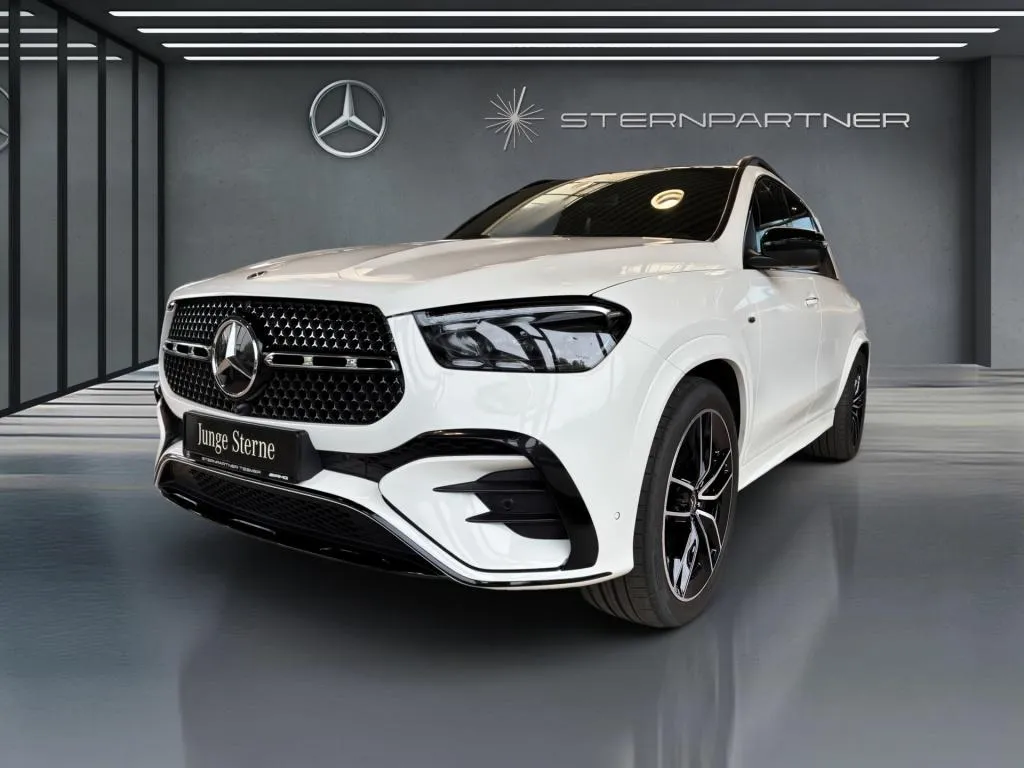 Mercedes-Benz GLE 350