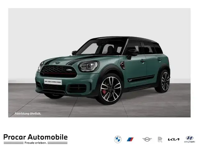 MINI John Cooper Works Countryman