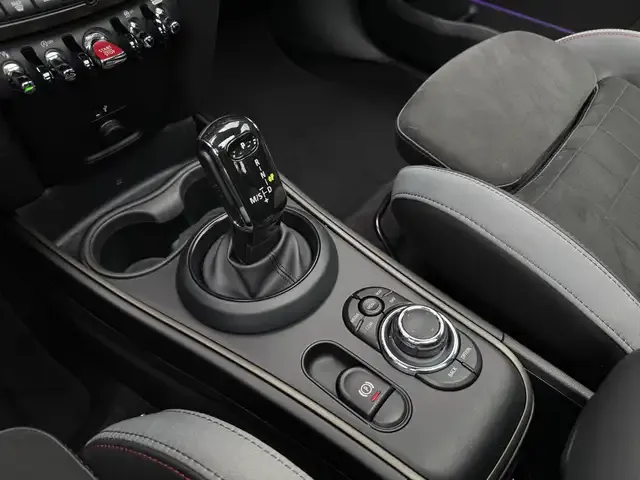 MINI John Cooper Works Countryman