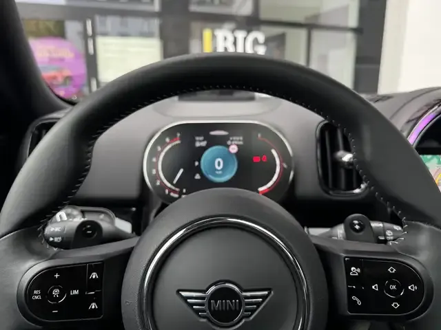 MINI John Cooper Works Countryman