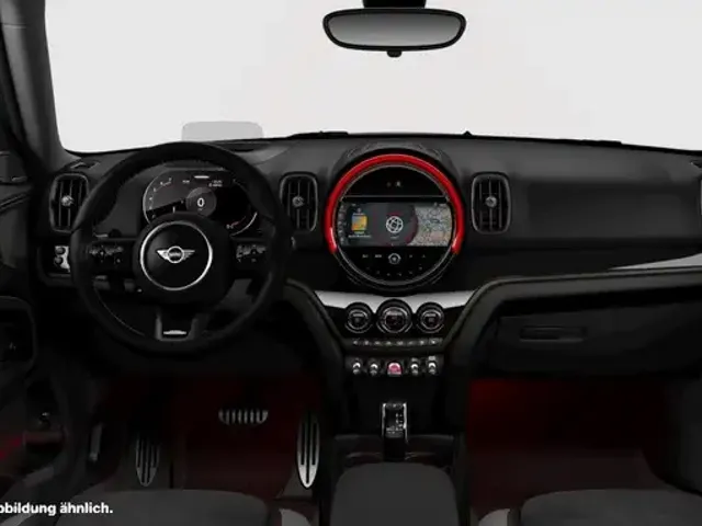 MINI John Cooper Works Countryman