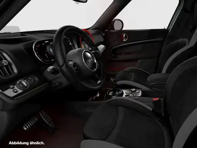 MINI John Cooper Works Countryman
